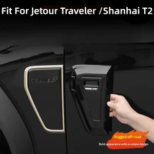 غطاء ديكور لحاجز السفر JETOUR T2/تعديل 7 مقاعد