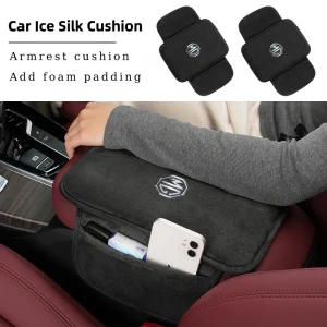 Sa3a1b54b908c4936aaec900710072b28y.webp غطاء مسند الذراع لسيارتك MG 🚗 فخامة وحماية!