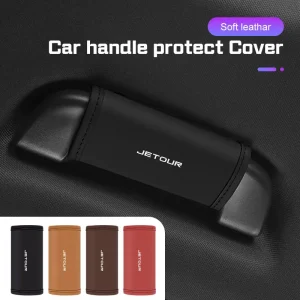 For Chery Jetour T2 T3 X70 X70S X70M X90 X95 Plus DASHING i-DM Car Roof Handle Protective Cover Pull Gloves Interior Accessories